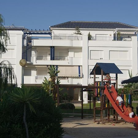 Apartamento En Bahia Golf - קוסטה בלנה מראה חיצוני תמונה