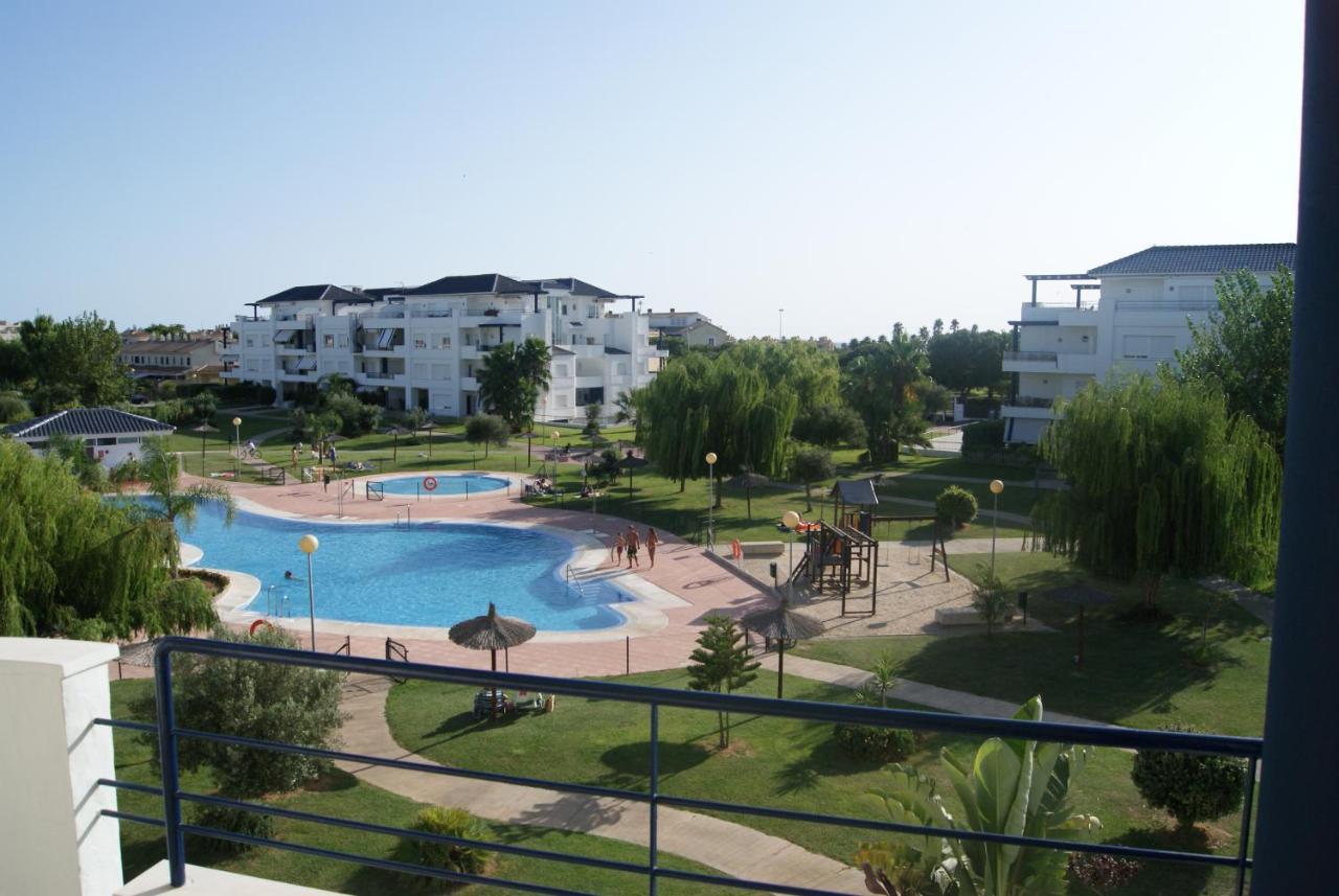 Apartamento En Bahia Golf - קוסטה בלנה מראה חיצוני תמונה