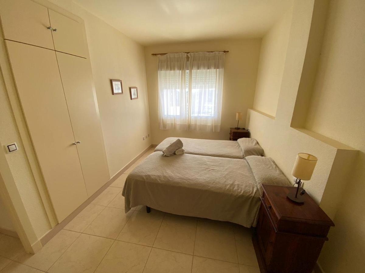 Apartamento En Bahia Golf - קוסטה בלנה מראה חיצוני תמונה