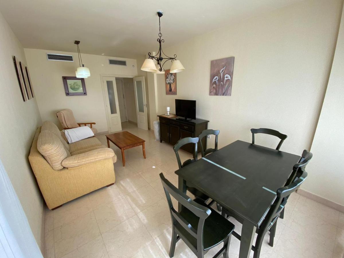 Apartamento En Bahia Golf - קוסטה בלנה מראה חיצוני תמונה