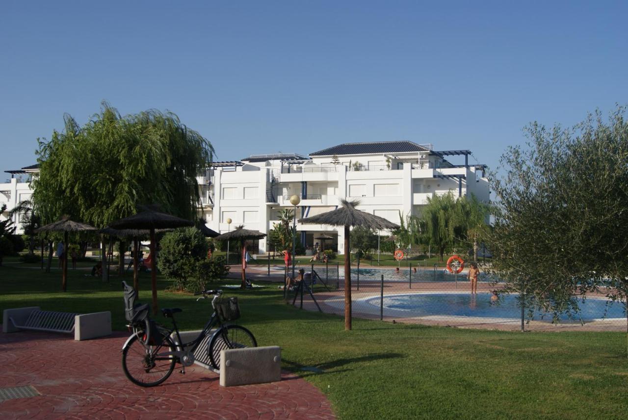 Apartamento En Bahia Golf - קוסטה בלנה מראה חיצוני תמונה