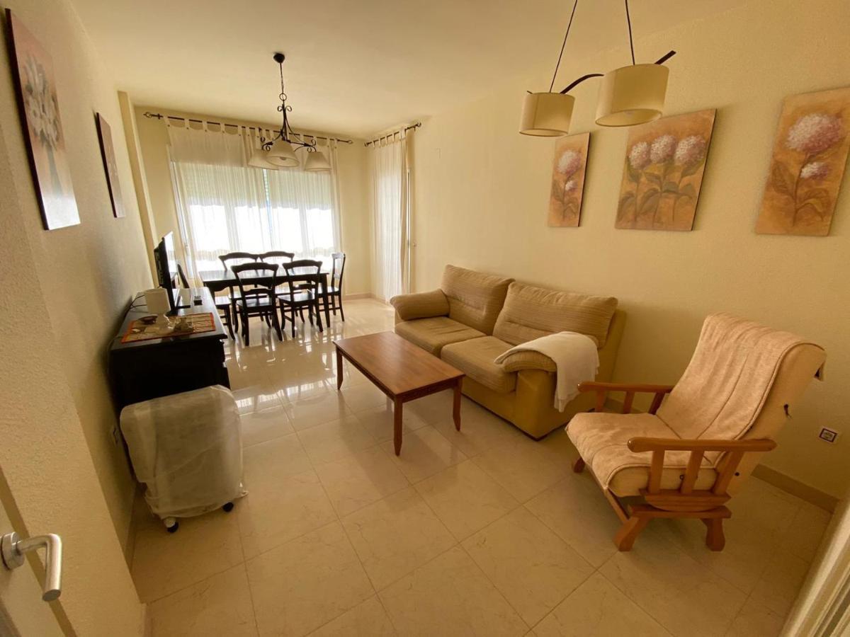 Apartamento En Bahia Golf - קוסטה בלנה מראה חיצוני תמונה