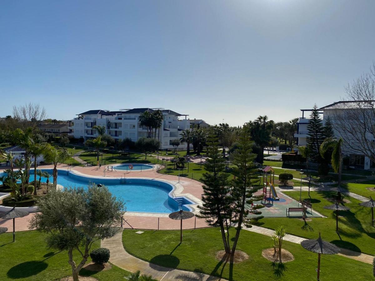Apartamento En Bahia Golf - קוסטה בלנה מראה חיצוני תמונה