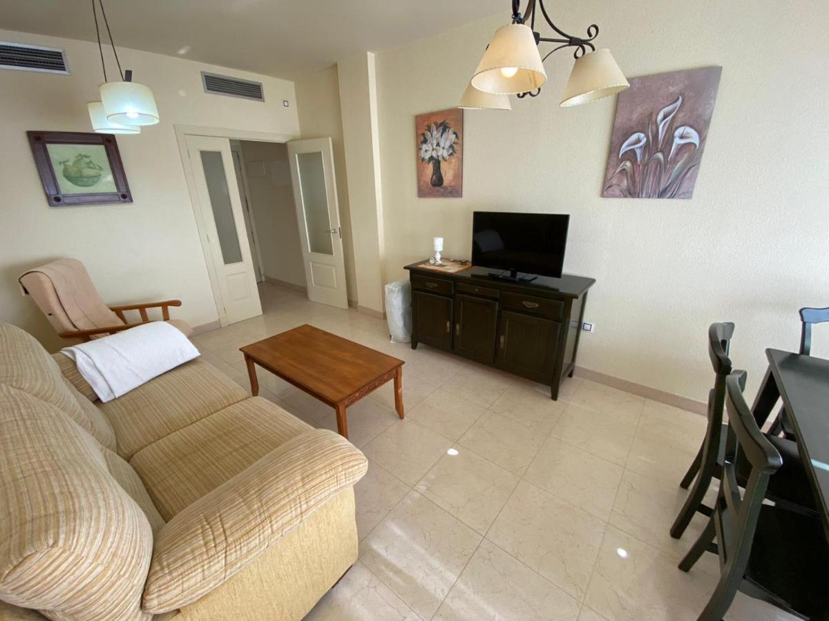 Apartamento En Bahia Golf - קוסטה בלנה מראה חיצוני תמונה