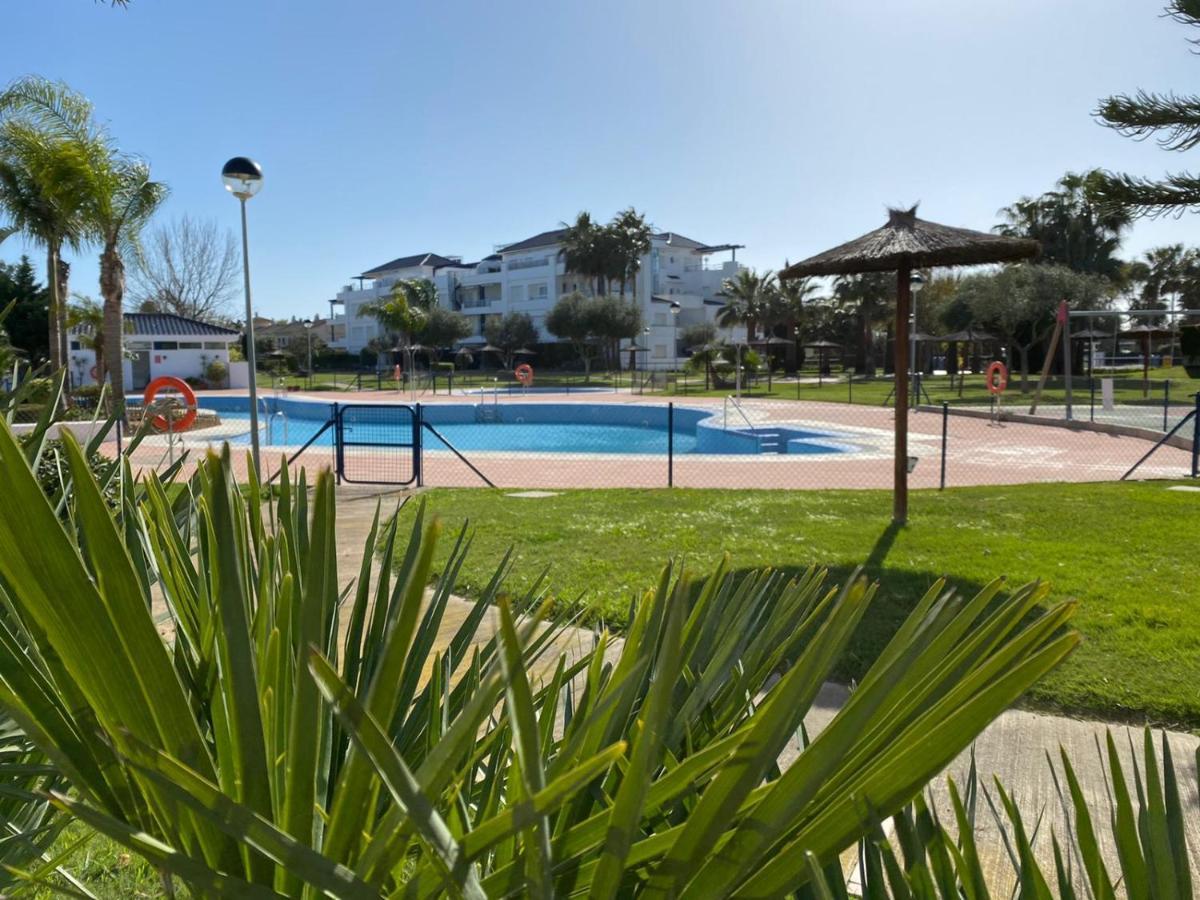Apartamento En Bahia Golf - קוסטה בלנה מראה חיצוני תמונה