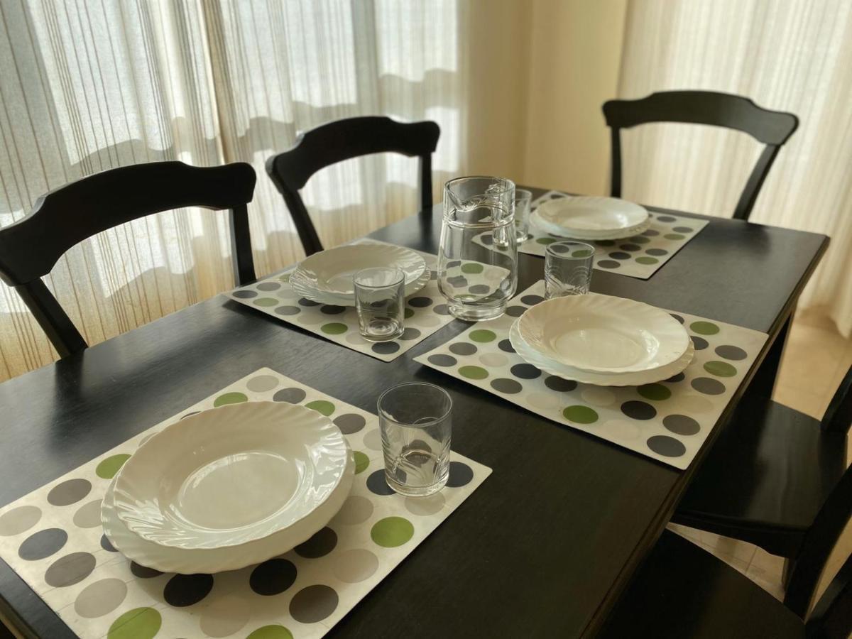 Apartamento En Bahia Golf - קוסטה בלנה מראה חיצוני תמונה