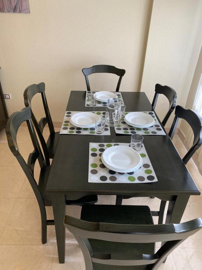 Apartamento En Bahia Golf - קוסטה בלנה מראה חיצוני תמונה