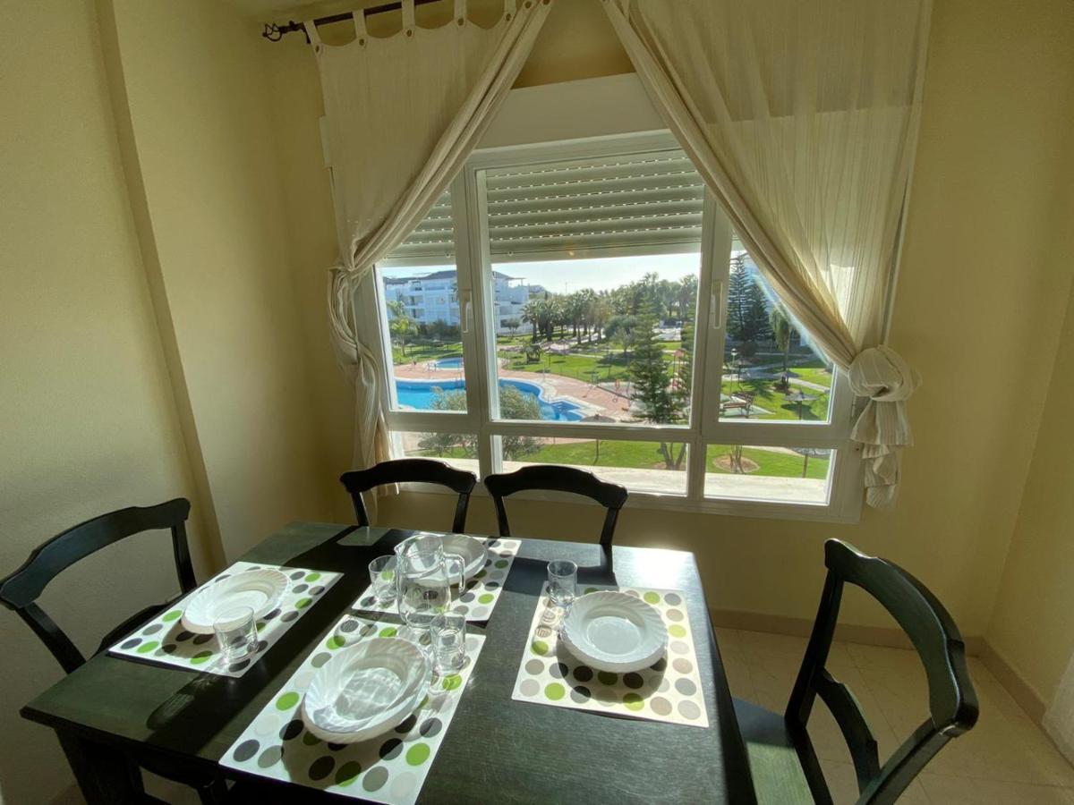 Apartamento En Bahia Golf - קוסטה בלנה מראה חיצוני תמונה