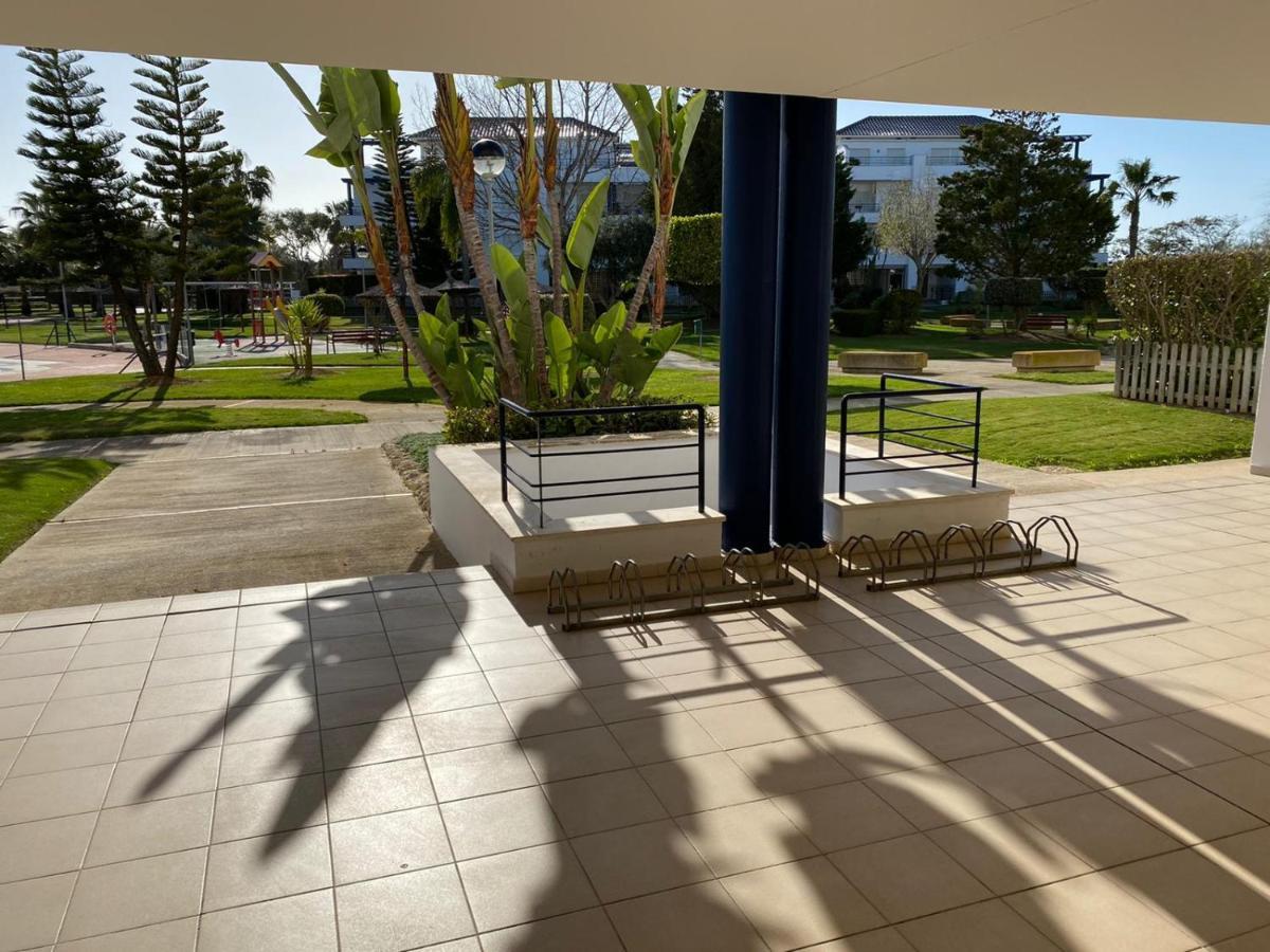Apartamento En Bahia Golf - קוסטה בלנה מראה חיצוני תמונה