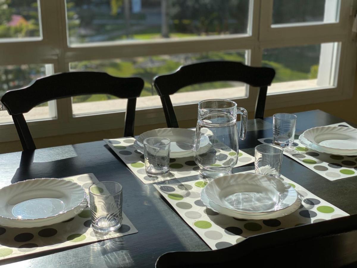 Apartamento En Bahia Golf - קוסטה בלנה מראה חיצוני תמונה